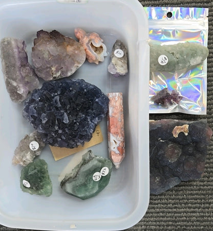 1 Natural Crystal- Crystal Bliss