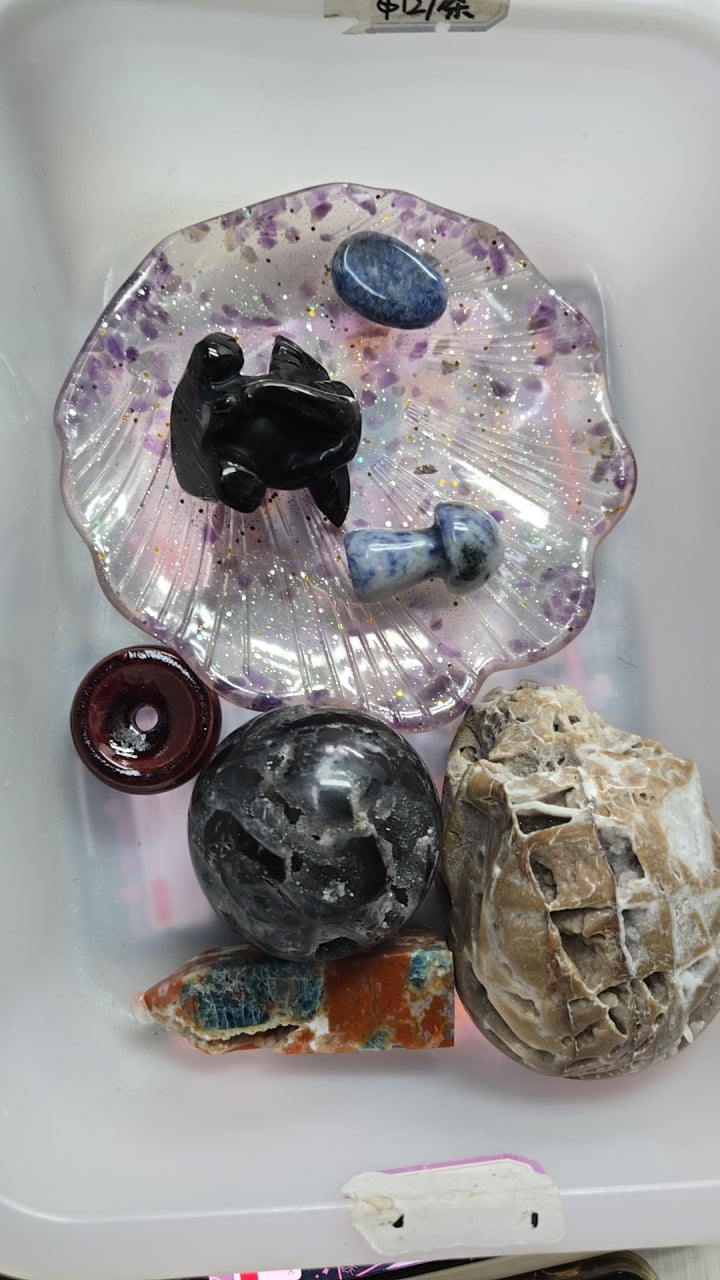 1 Natural Crystal- Crystal Bliss