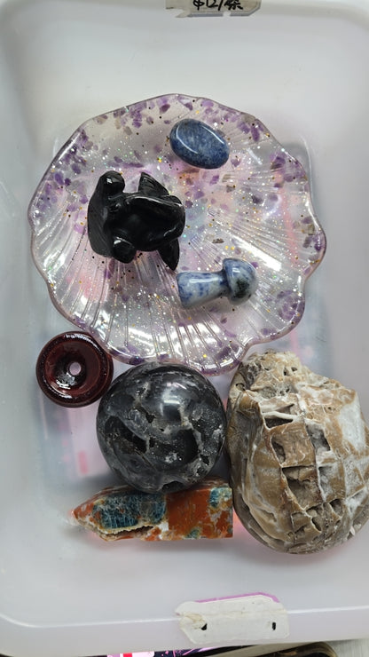 1 Natural Crystal- Crystal Bliss