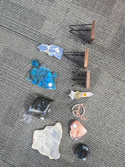 1 Natural Crystal- Crystal Bliss