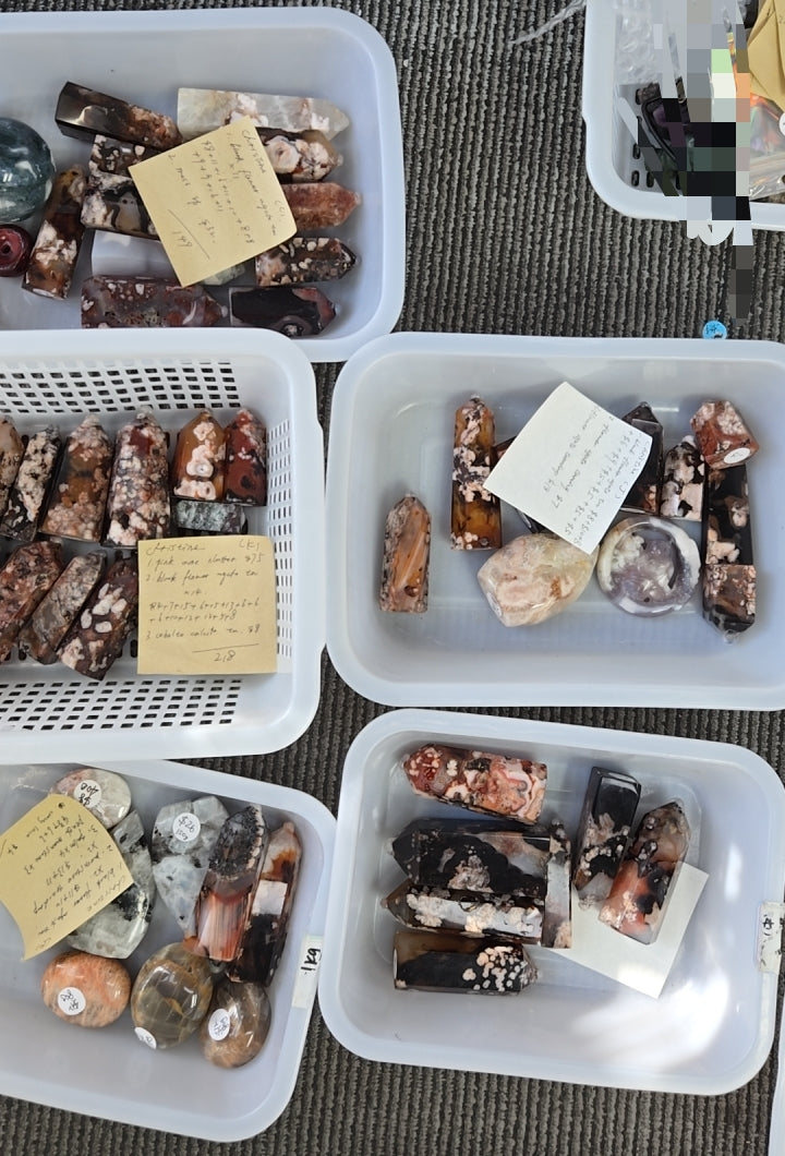 1 Natural Crystal- Crystal Bliss