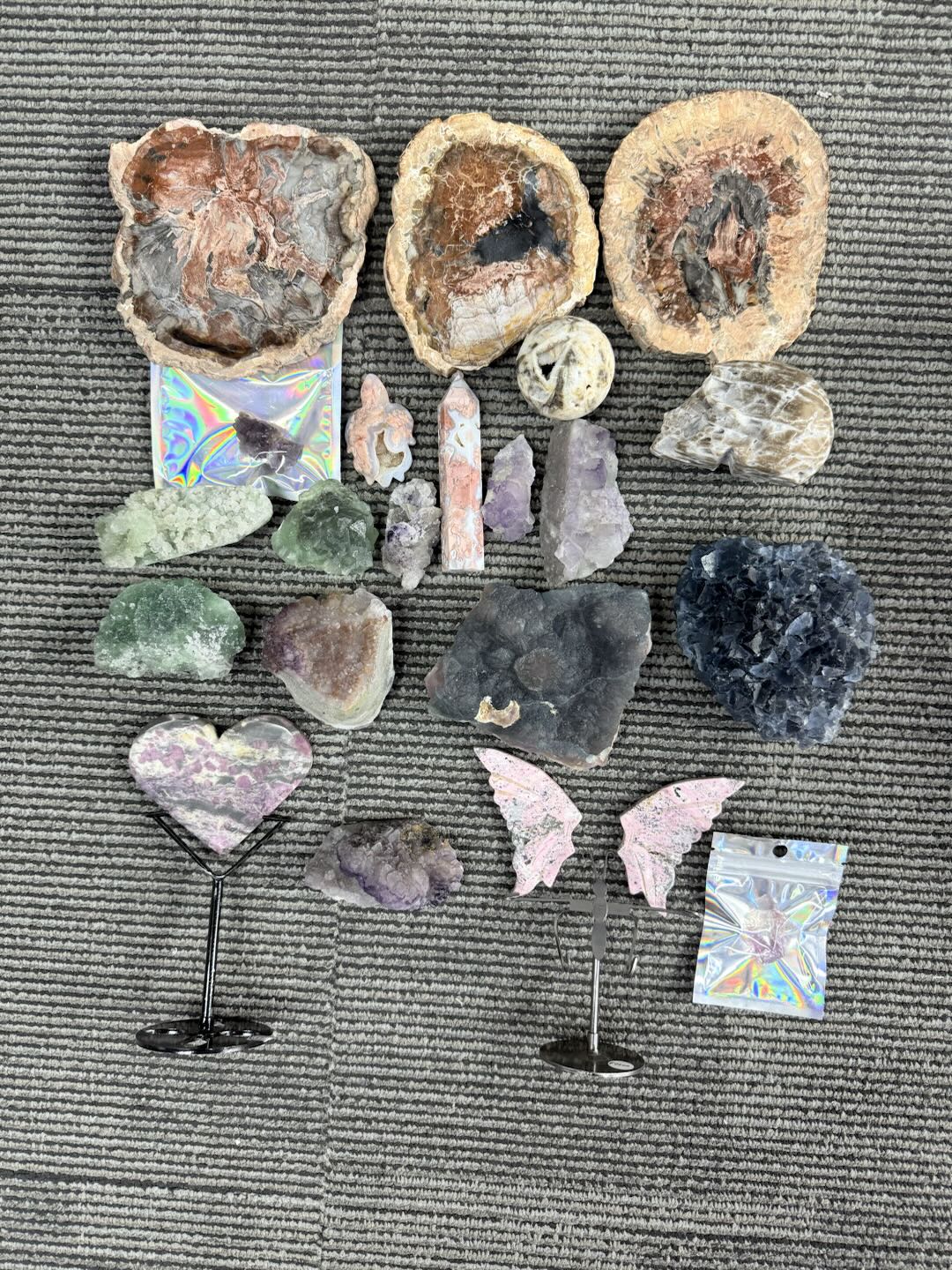 1 Natural Crystal- Crystal Bliss