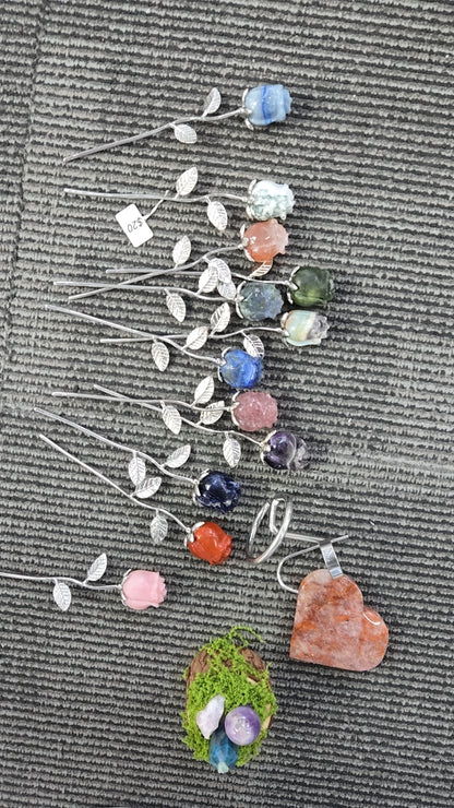 1 Natural Crystal- Crystal Bliss