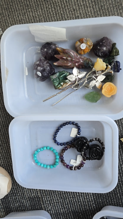 1 Natural Crystal- Crystal Bliss