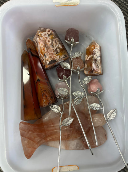 1 Natural Crystal- Crystal Bliss