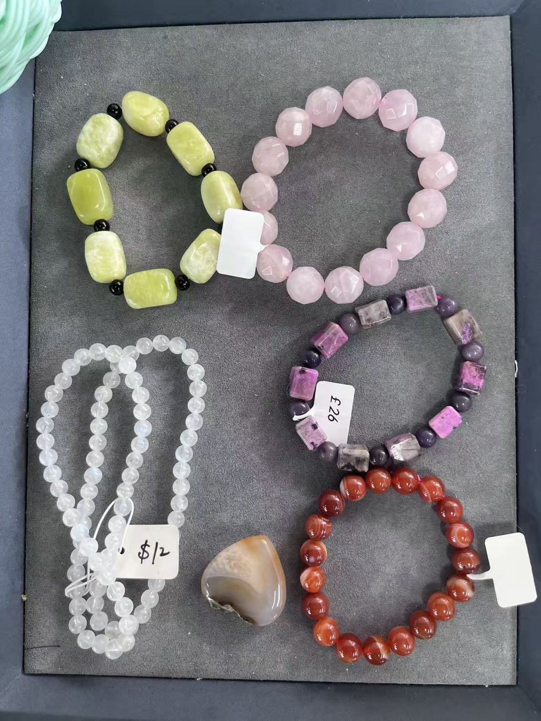 1 Natural Crystal- Crystal Bliss
