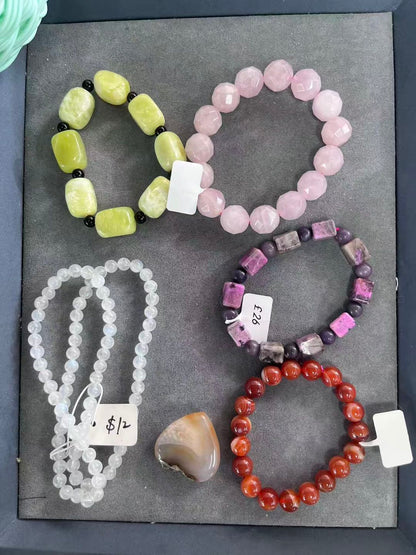 1 Natural Crystal- Crystal Bliss