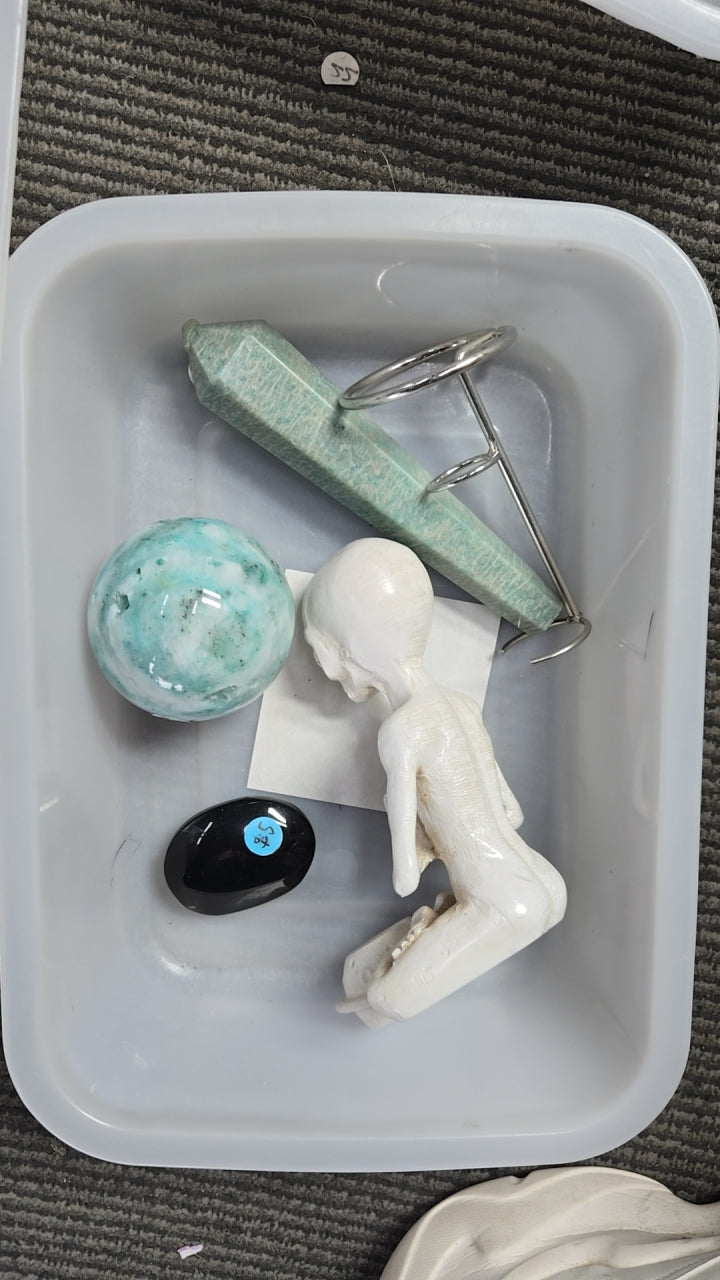 1 Natural Crystal- Crystal Bliss