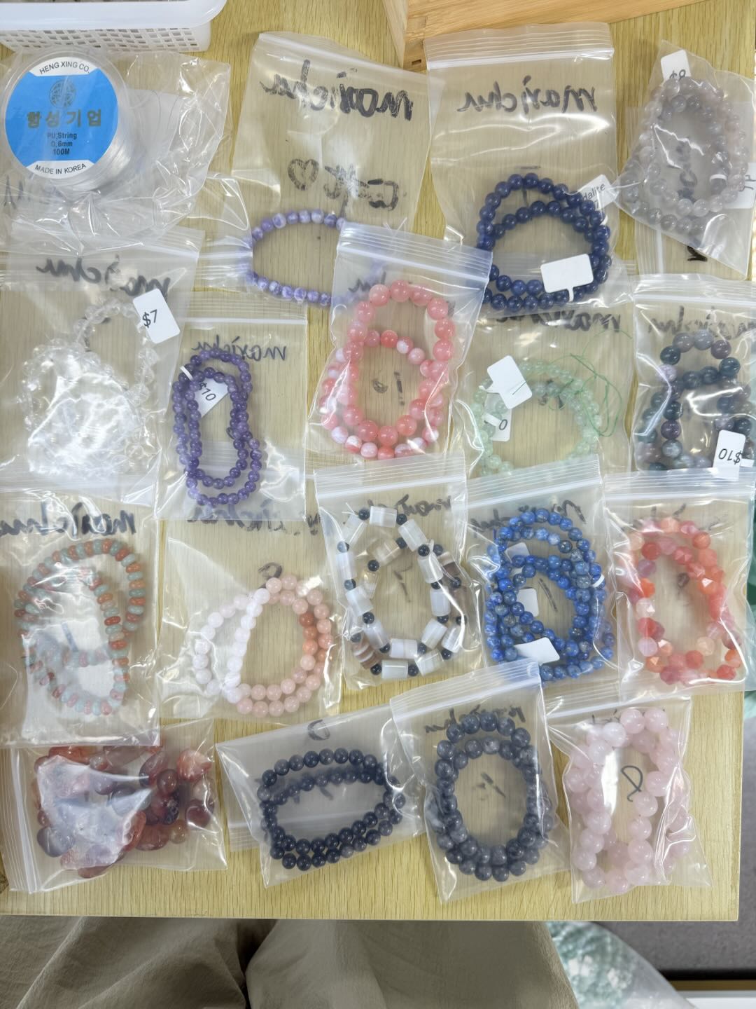1 Natural Crystal- Crystal Bliss