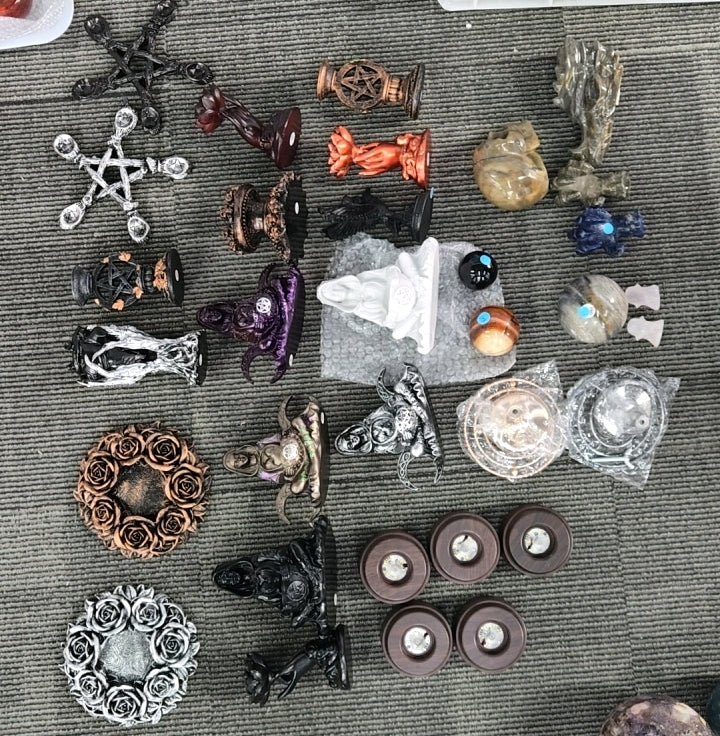 1 Natural Crystal- Crystal Bliss