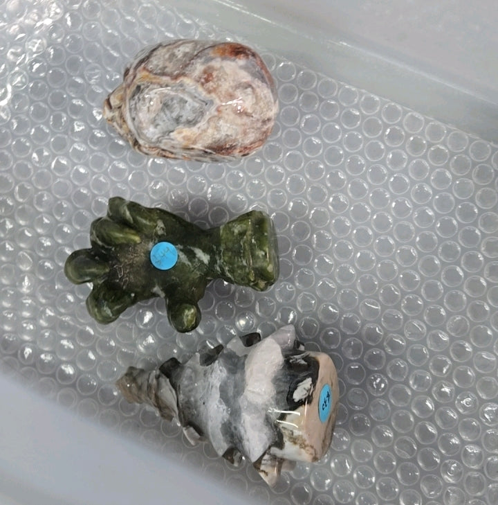 1 Natural Crystal- Crystal Bliss