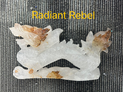 1 Natural Crystal- Crystal Bliss