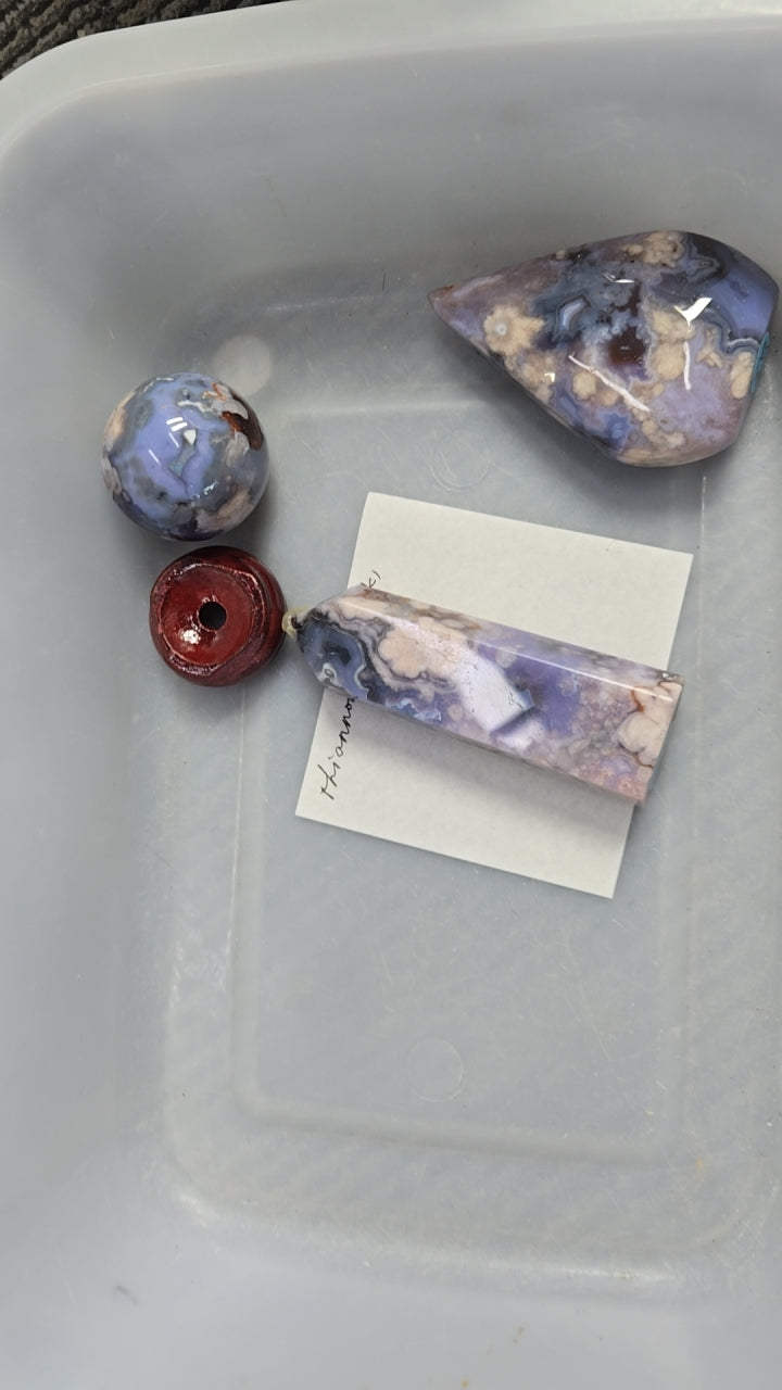 1 Natural Crystal- Crystal Bliss
