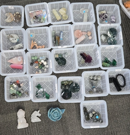 1 Natural Crystal- Crystal Bliss