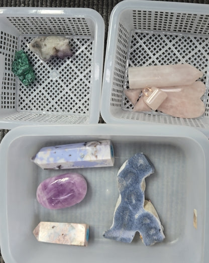 1 Natural Crystal- Crystal Bliss