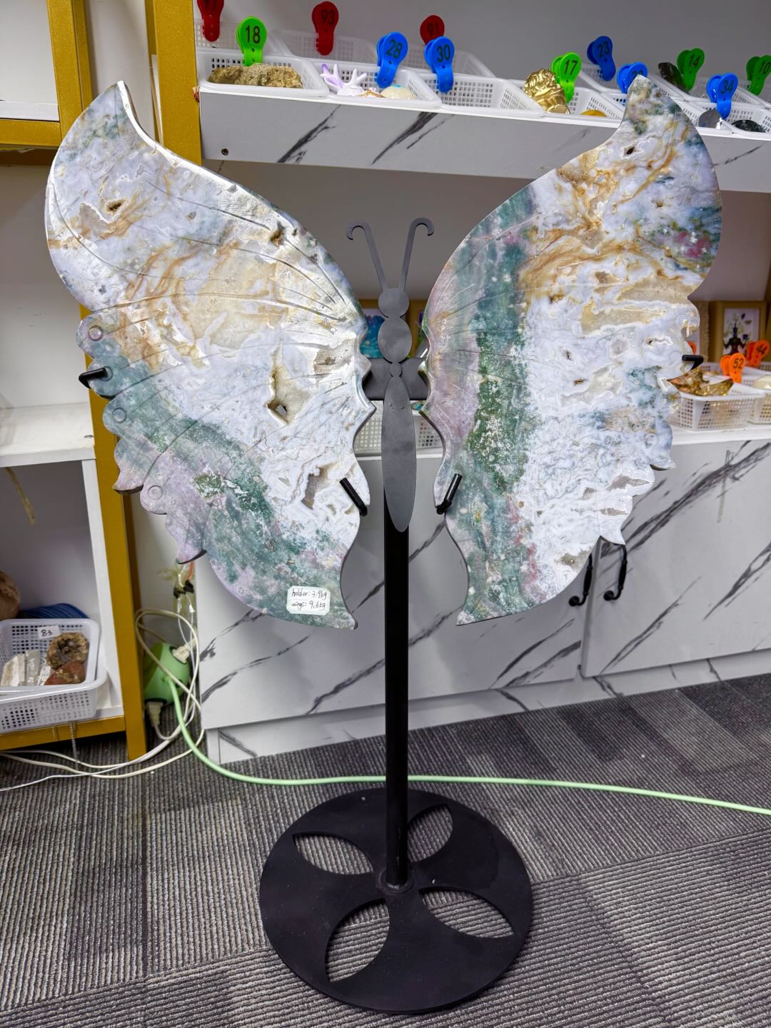 1 Natural Crystal- Crystal Bliss