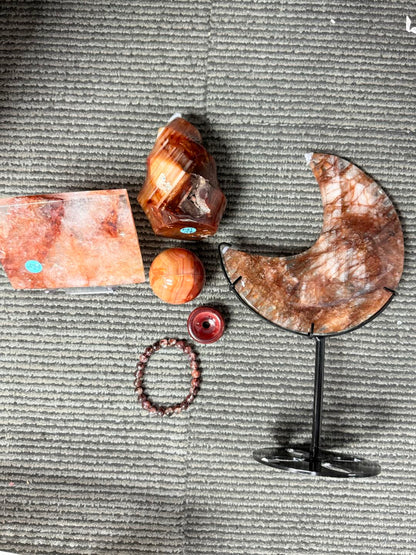 1 Natural Crystal- Crystal Bliss