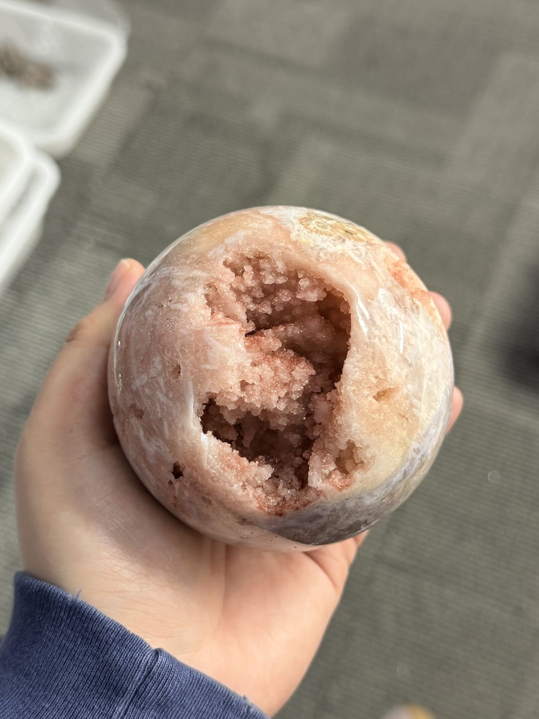 1 Natural Crystal- Crystal Bliss