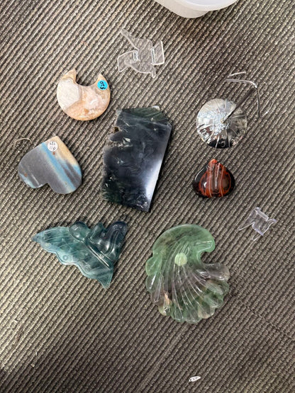 1 Natural Crystal- Crystal Bliss