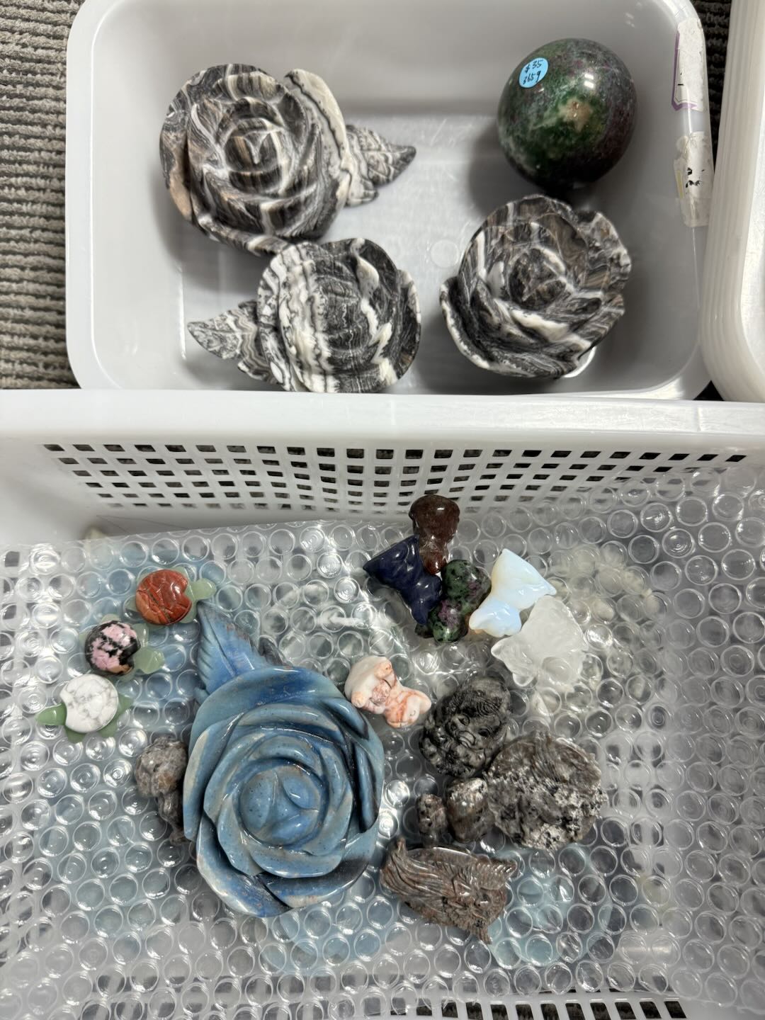 1 Natural Crystal- Crystal Bliss