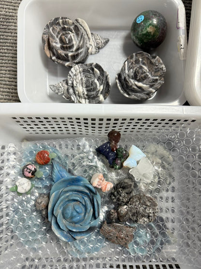 1 Natural Crystal- Crystal Bliss