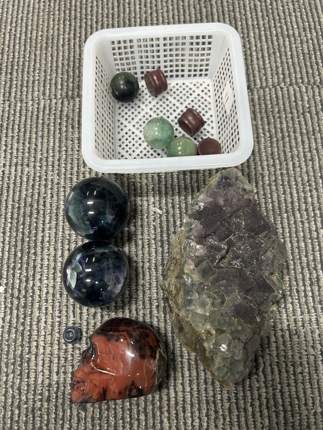 天然クリスタル 1 個 - クリスタルブリス