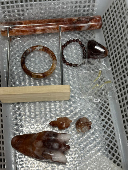 天然クリスタル 1 個 - クリスタルブリス