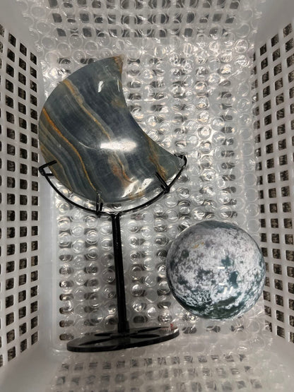 天然クリスタル 1 個 - クリスタルブリス