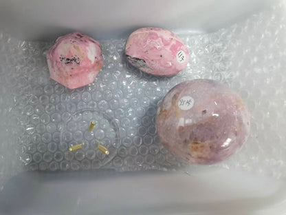 天然クリスタル 1 個 - クリスタルブリス