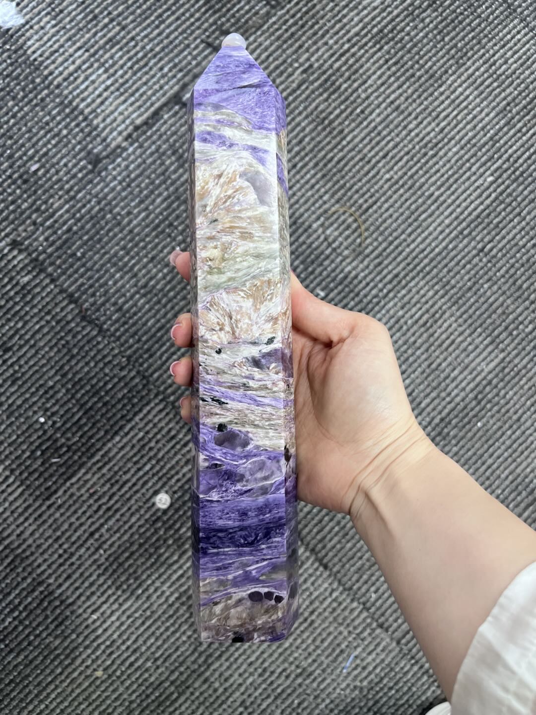 1 Natural Crystal- Crystal Bliss