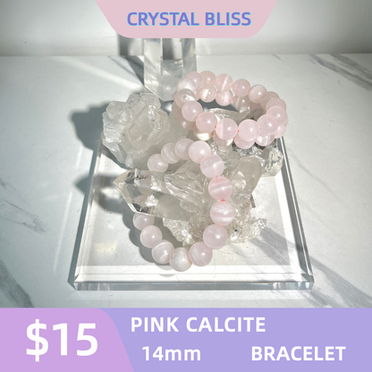 Natural crystal bracelet - Link2