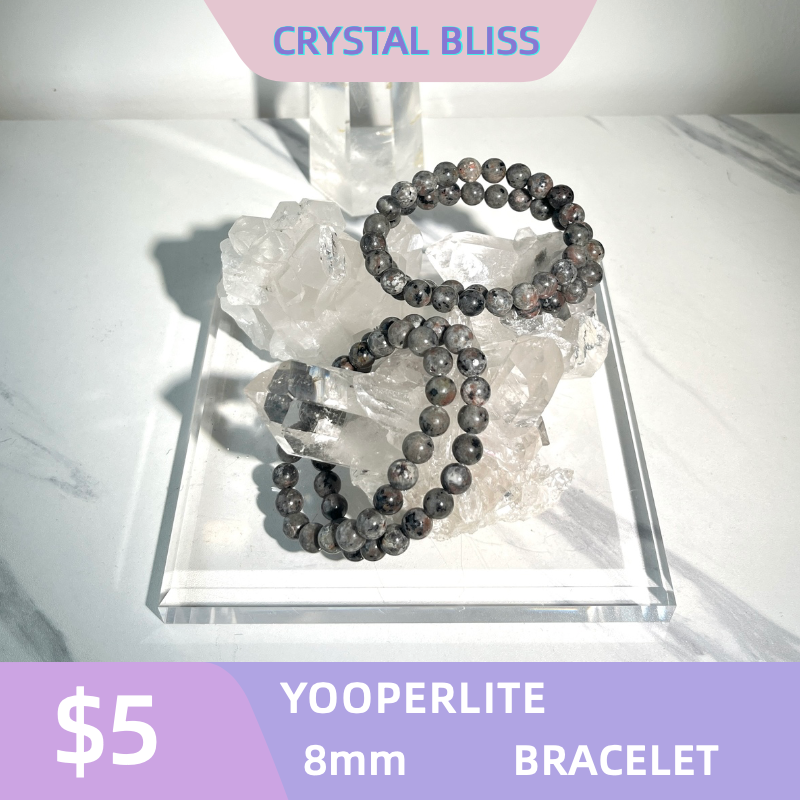 Natural crystal bracelet - Link2