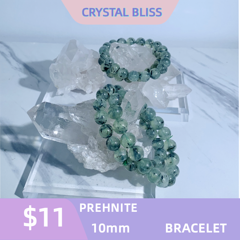 Natural crystal bracelet - Link 3