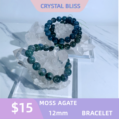 Natural crystal bracelet - Link 3