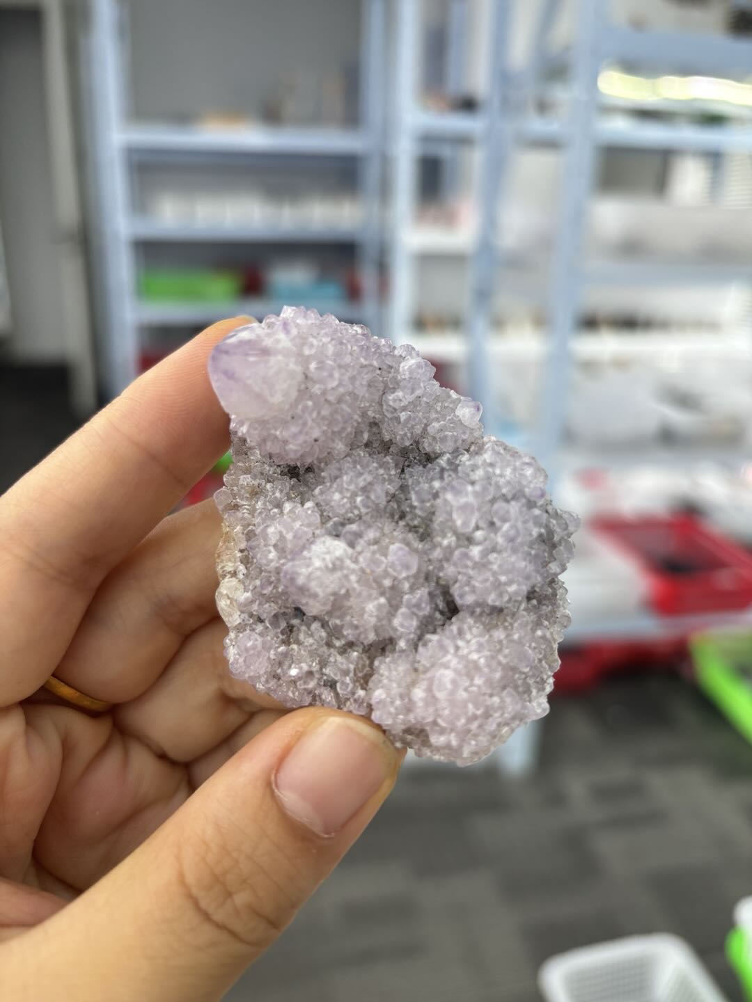 1 Natural Crystal- Crystal Bliss