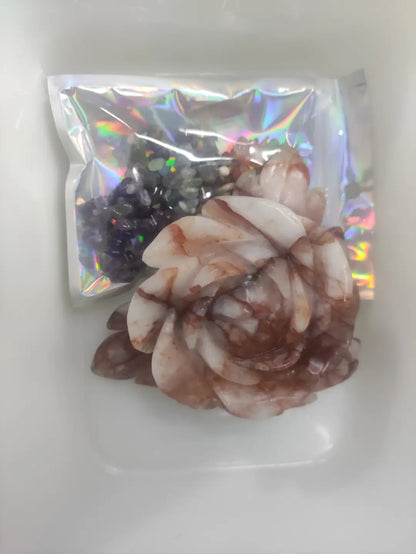 1 Natural Crystal- Crystal Bliss