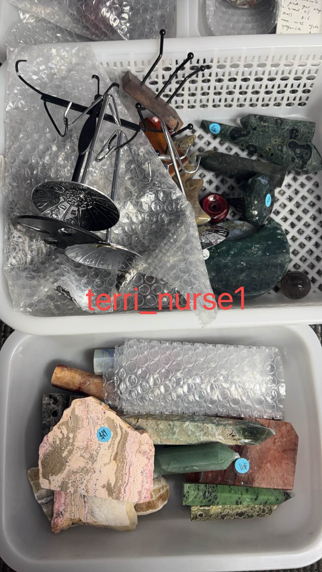1 Natural Crystal- Crystal Bliss