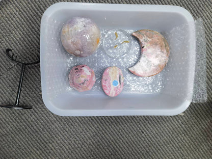 天然クリスタル 1 個 - クリスタルブリス