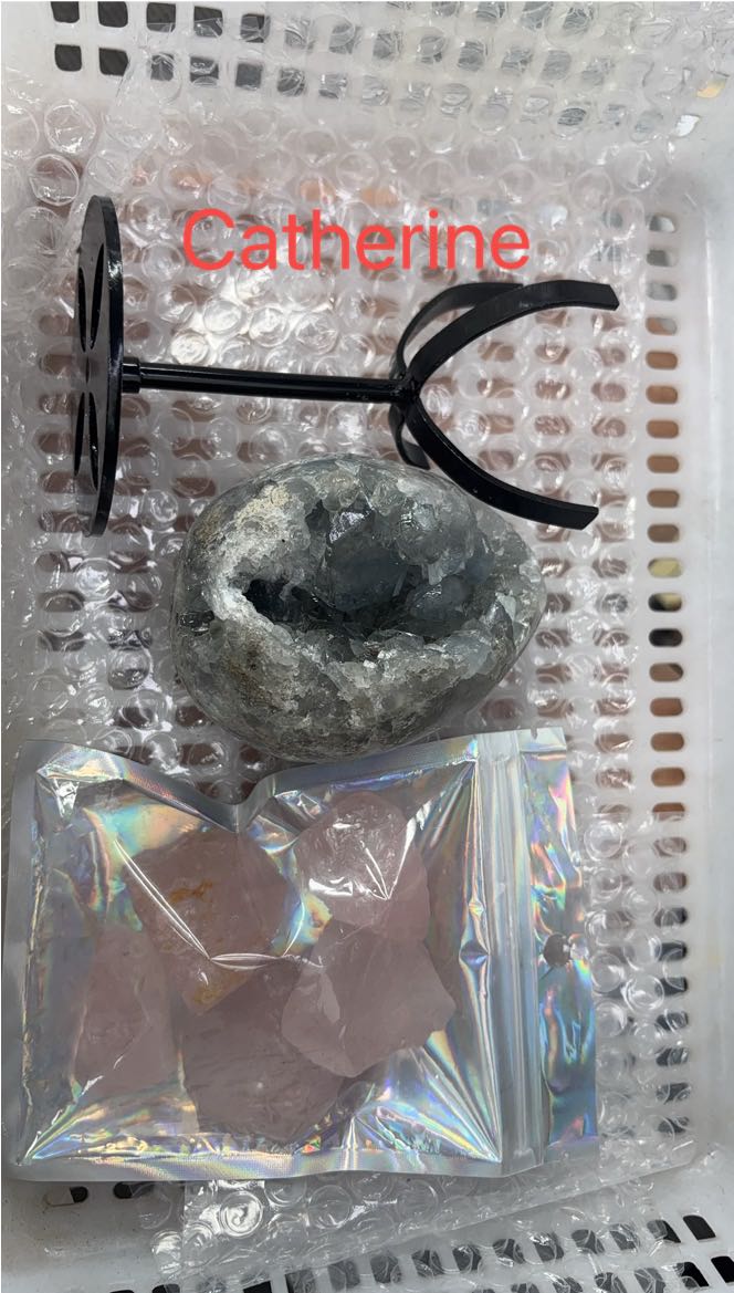 1 Natural Crystal- Crystal Bliss