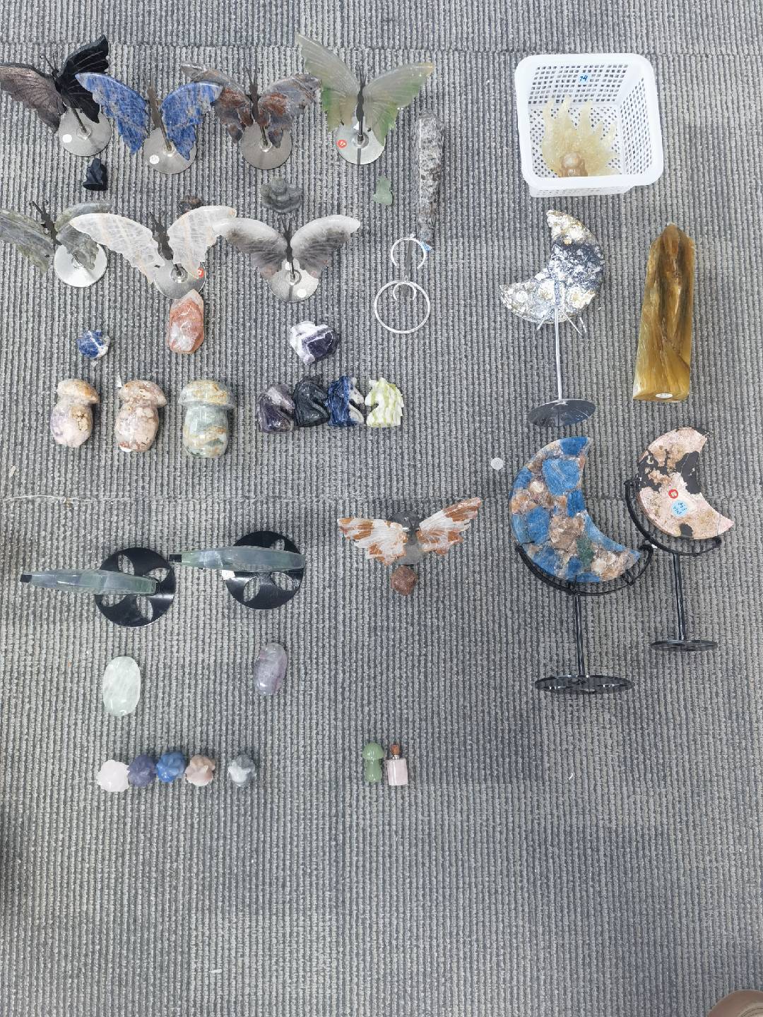 1 Natural Crystal- Crystal Bliss