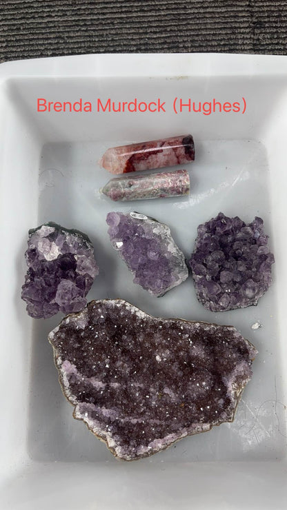 1 Natural Crystal- Crystal Bliss