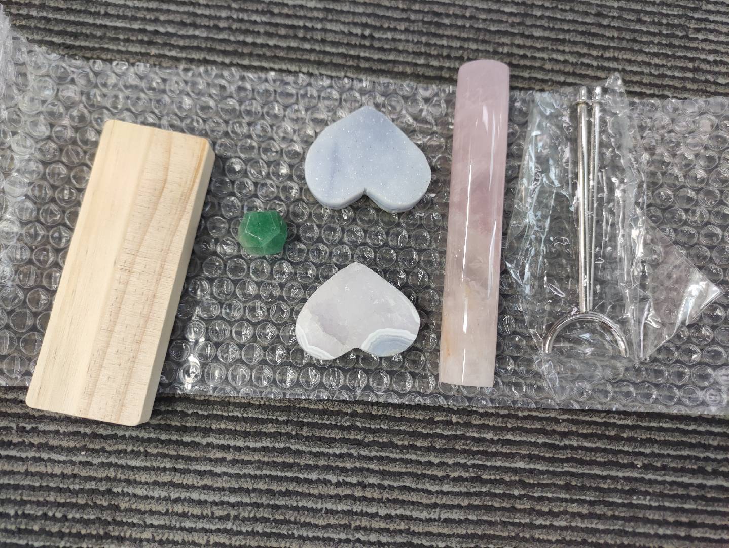 1 Natural Crystal- Crystal Bliss