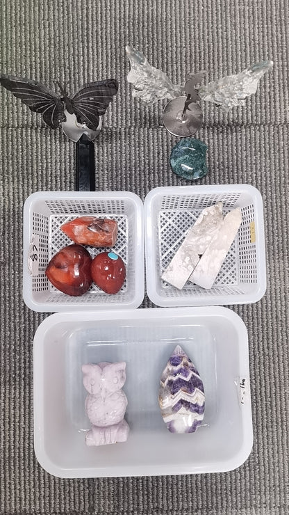 1 Natural Crystal- Crystal Bliss