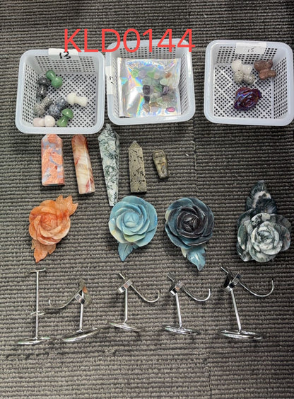 1 Natural Crystal- Crystal Bliss