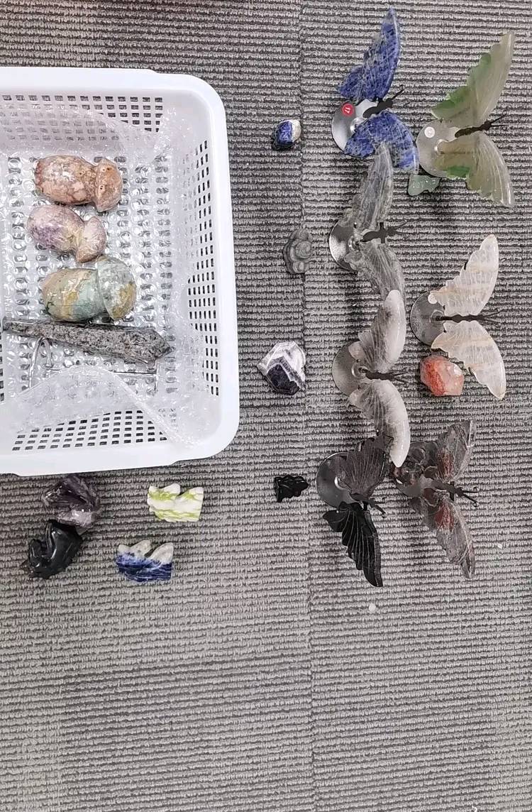 1 Natural Crystal- Crystal Bliss