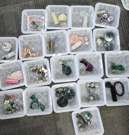 1 Natural Crystal- Crystal Bliss