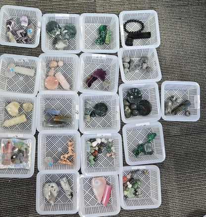 1 Natural Crystal- Crystal Bliss