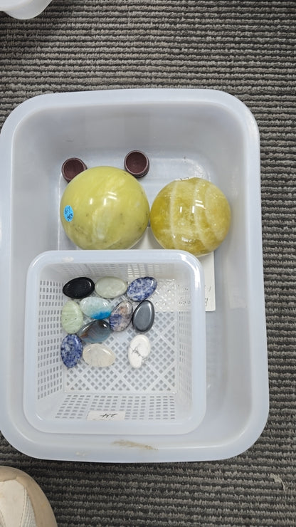 天然クリスタル 1 個 - クリスタルブリス