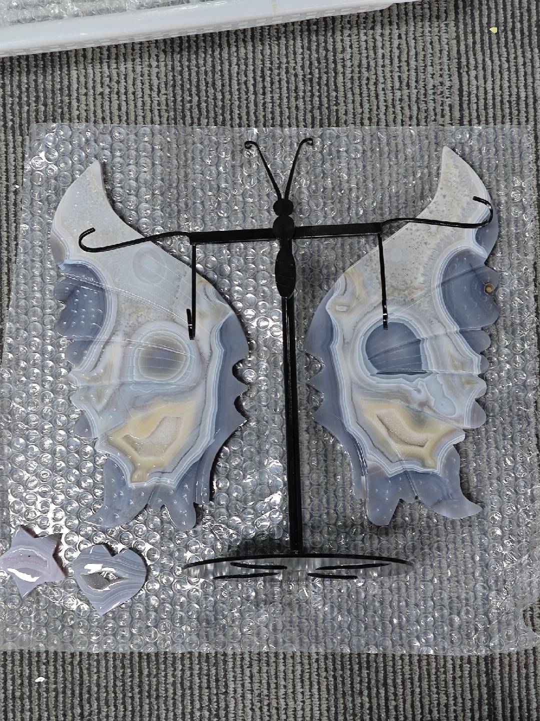 1 Natural Crystal- Crystal Bliss