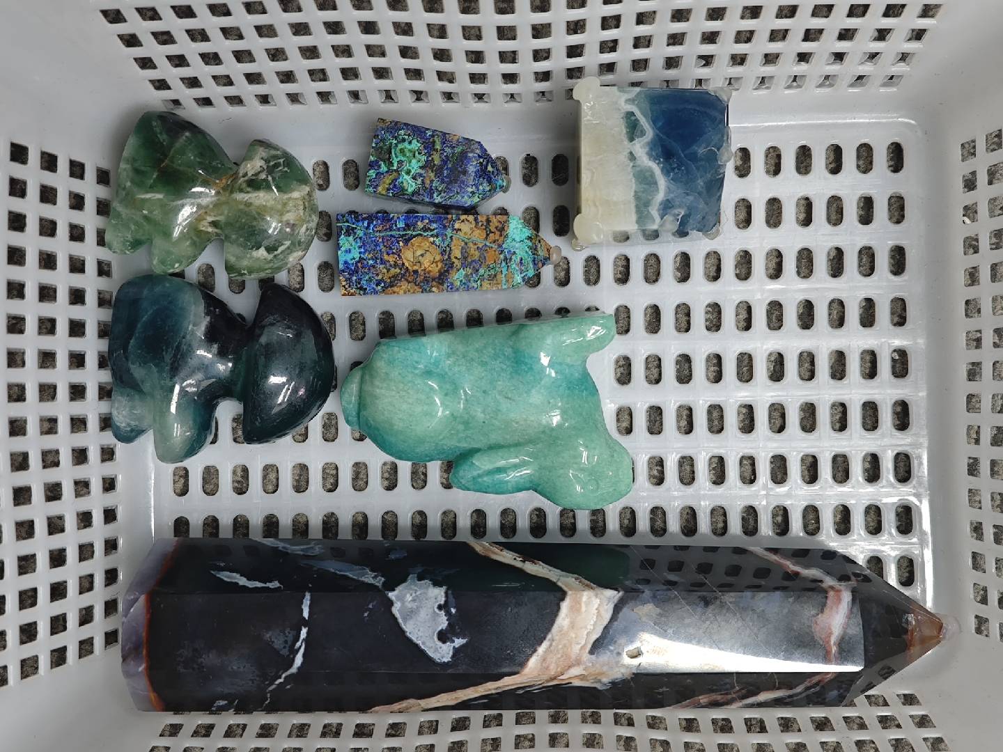 1 Natural Crystal- Crystal Bliss